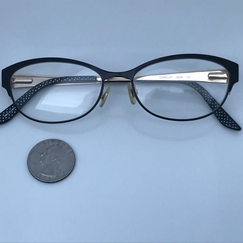 Kate Spade New York Women Eyeglasses Frame Camelot - Picture 13 of 14